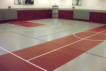 Grabo Sports Floor