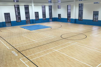 Sports Flooring